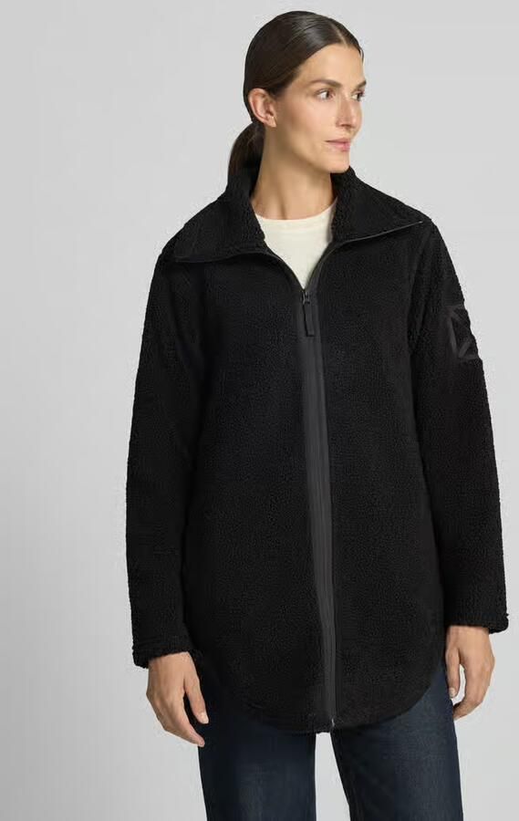 Didriksons relaxed fit jack met opstaande kraag model 'Umi' - Foto 2