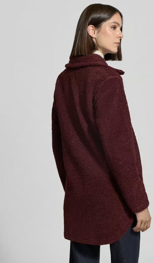 Didriksons relaxed fit jack met opstaande kraag model 'Umi' - Foto 3