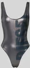 Diesel Badpak met labelprint