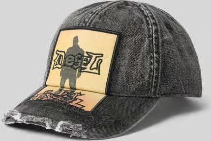 Diesel Basecap in denim-look - Foto 2