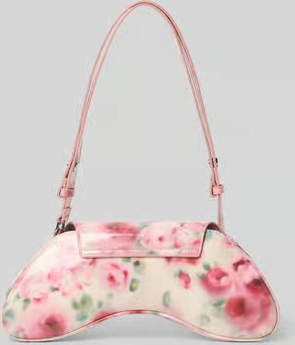 Diesel Crossbody tas met labeldetail - Foto 3