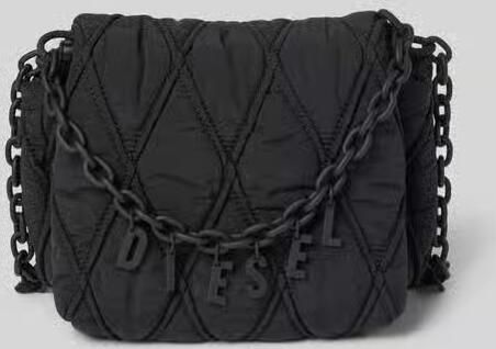 Diesel Crossbodytas met labeldetail - Foto 3