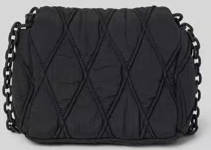 Diesel Crossbodytas met labeldetail - Foto 3