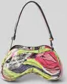 Diesel Handtas met labeldetail