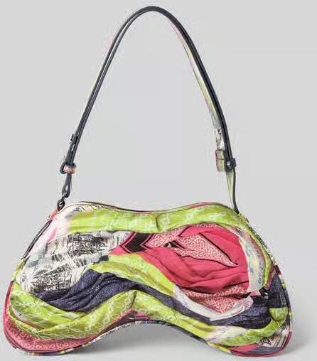 Diesel Handtas met labeldetail - Foto 3