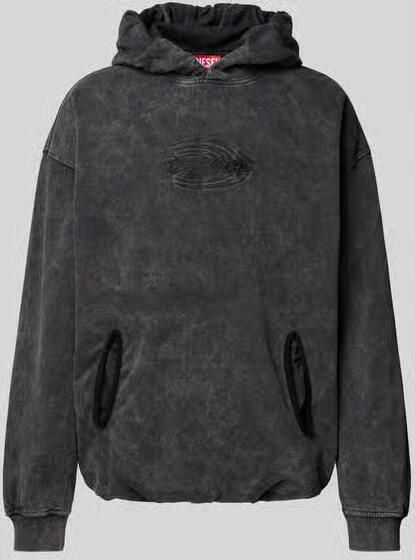 Diesel Hoodie met capuchon - Foto 2