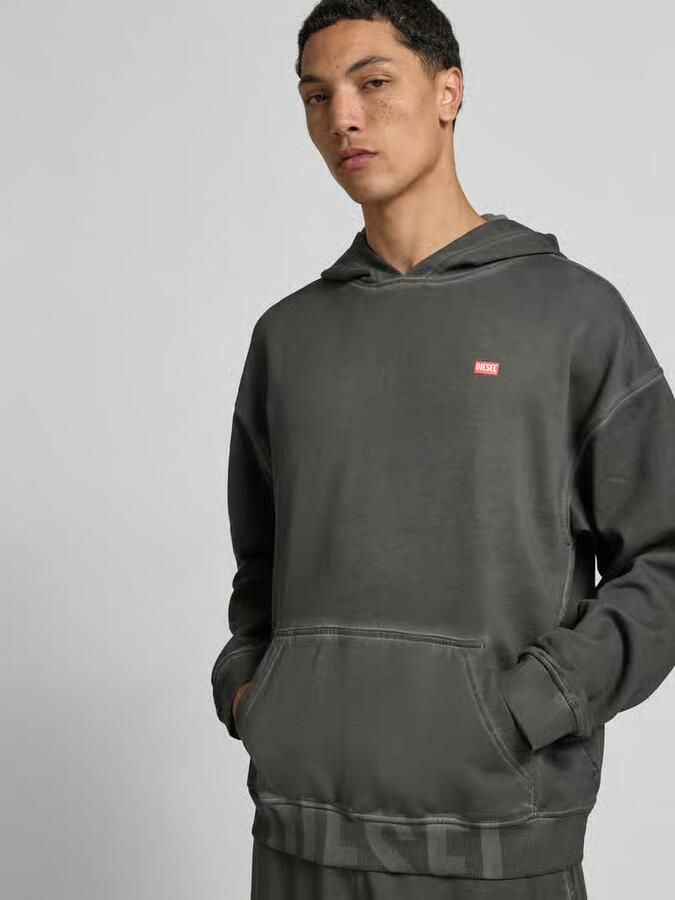 Diesel Hoodie met capuchon