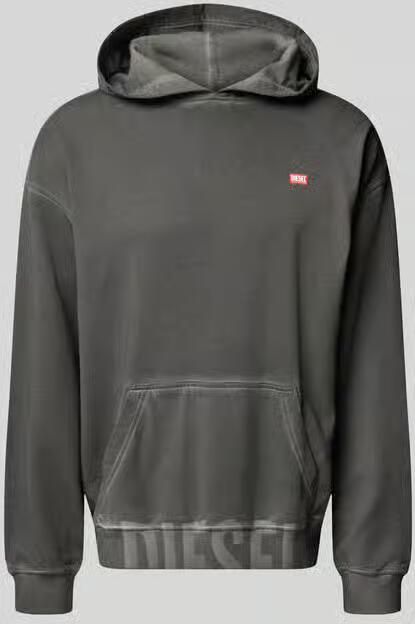 Diesel Hoodie met capuchon - Foto 2
