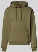 Diesel Hoodie met capuchon