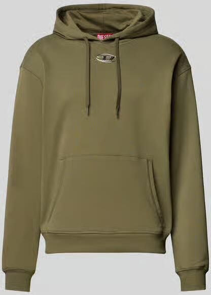Diesel Hoodie met capuchon - Foto 2
