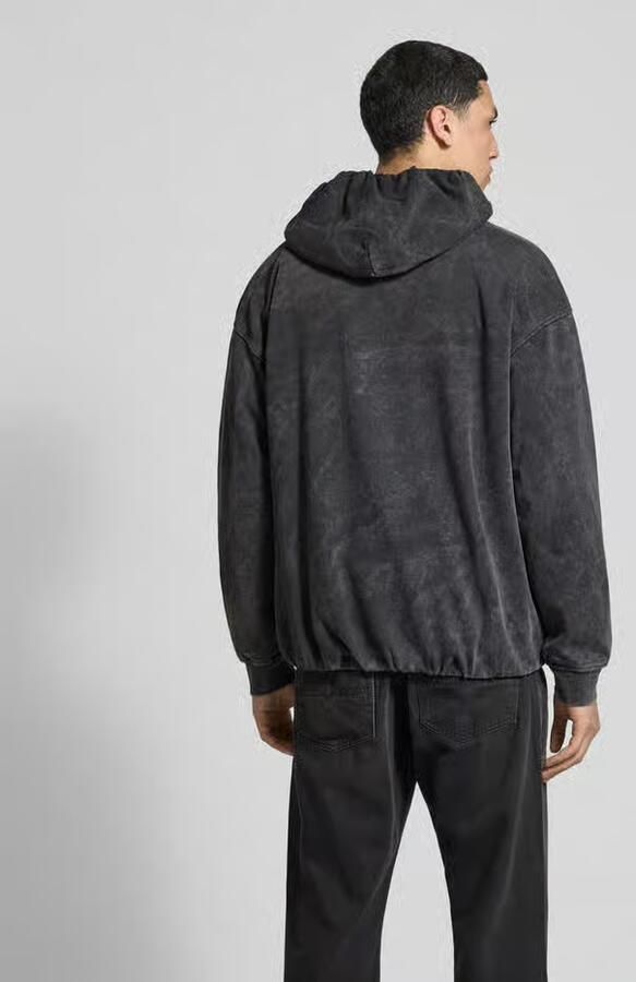 Diesel Hoodie met capuchon - Foto 3