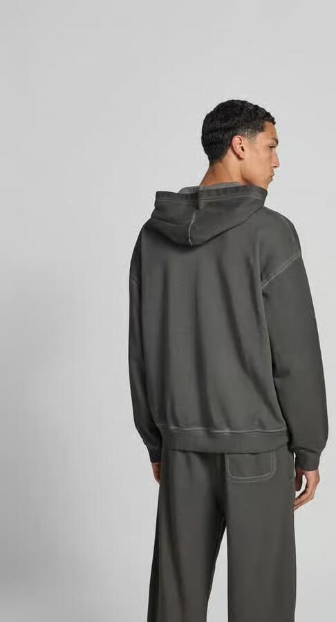 Diesel Hoodie met capuchon - Foto 3