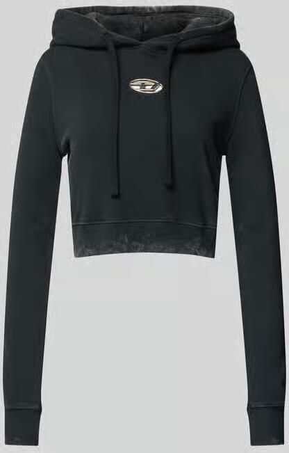 Diesel Hoodie van puur katoen - Foto 2