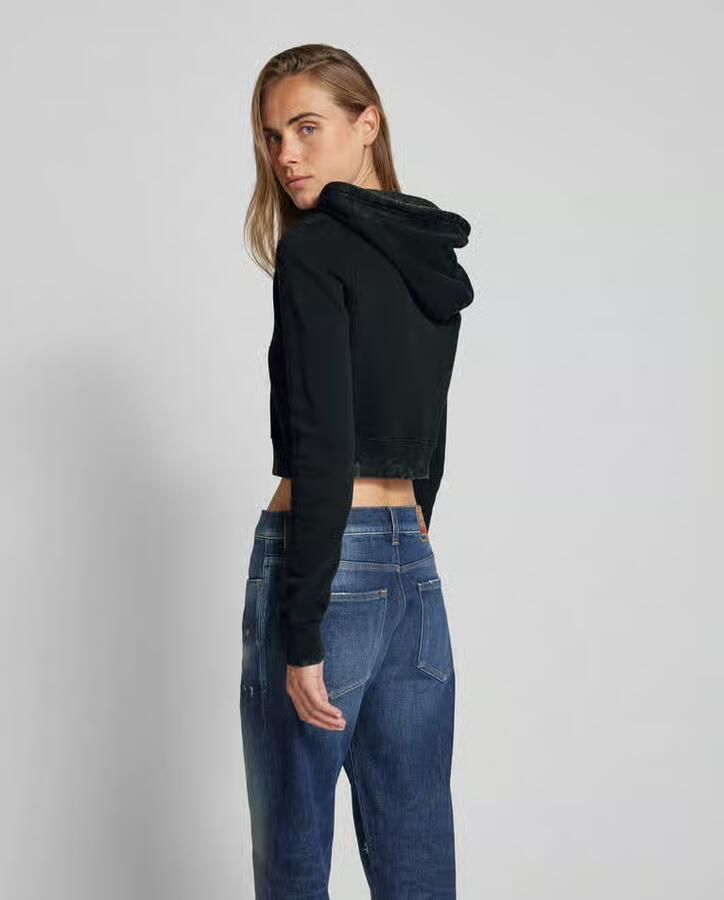 Diesel Hoodie van puur katoen - Foto 3