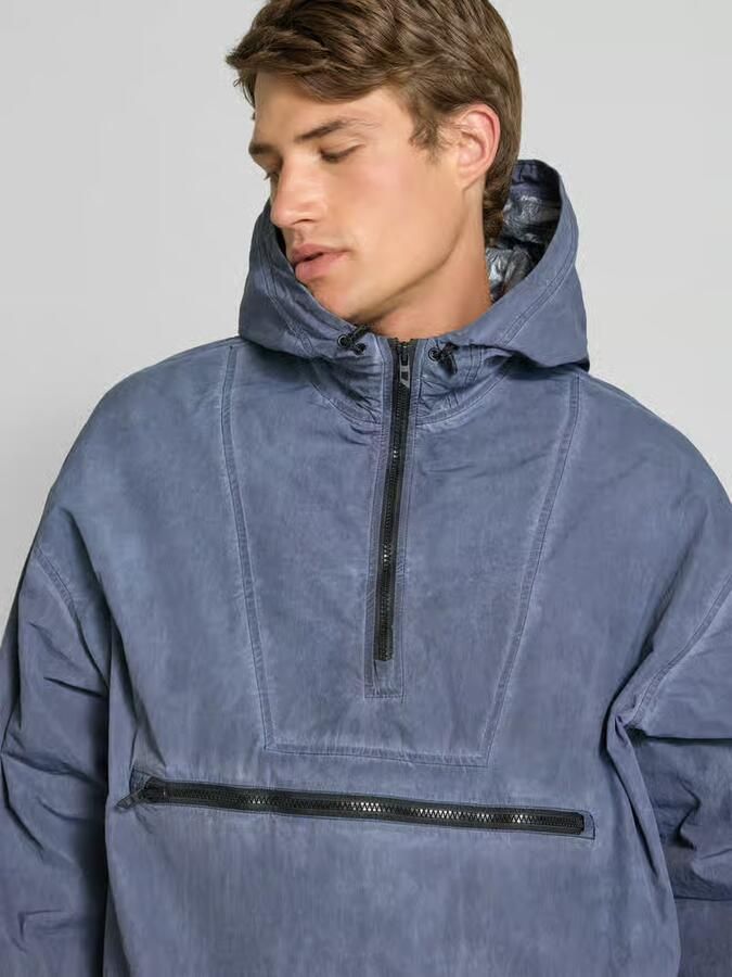 Diesel Jack met capuchon