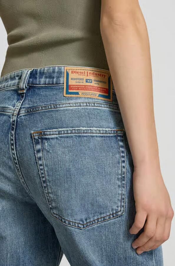 Diesel Jeans in used-look