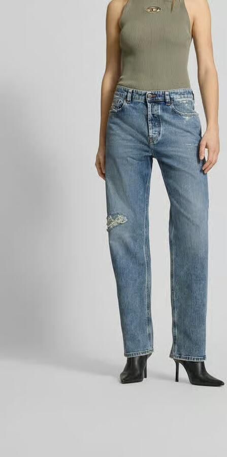 Diesel Jeans in used-look - Foto 2