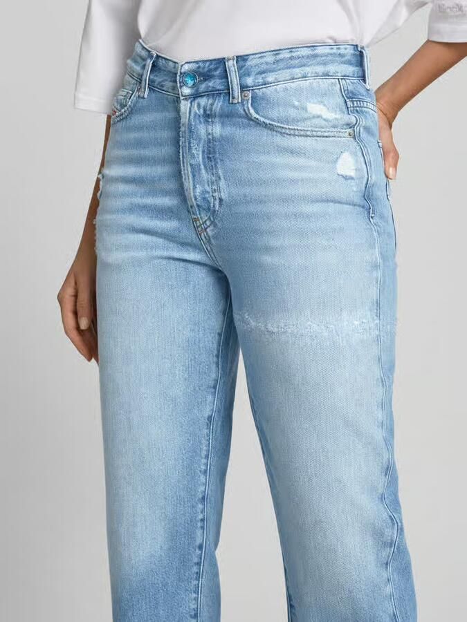 Diesel Jeans met lyocell
