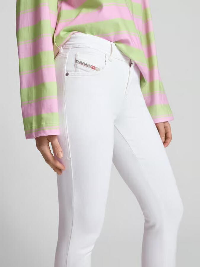 Diesel Jeans met 5-pocketmodel
