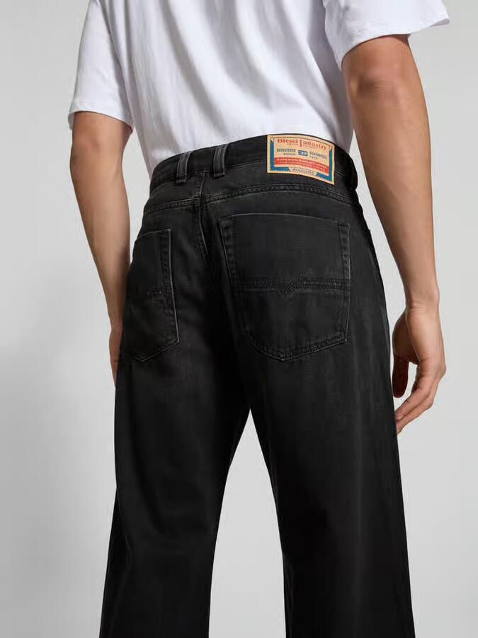 Diesel Jeans met 5-pocketmodel