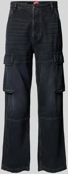 Diesel Jeans met 5-pocketmodel - Foto 2