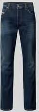 Diesel Jeans met 5-pocketmodel
