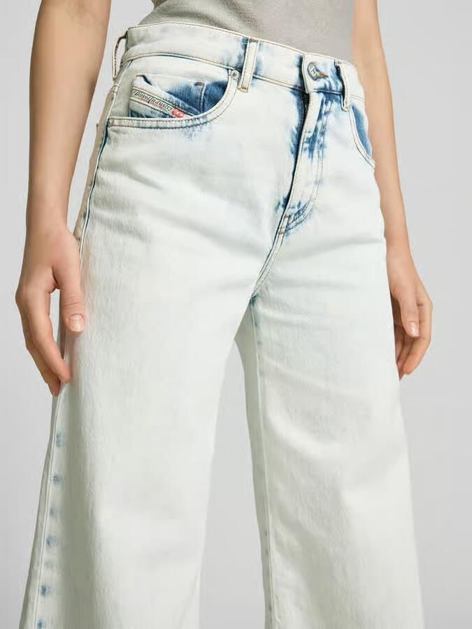 Diesel Jeans met 5-pocketmodel - Foto 2