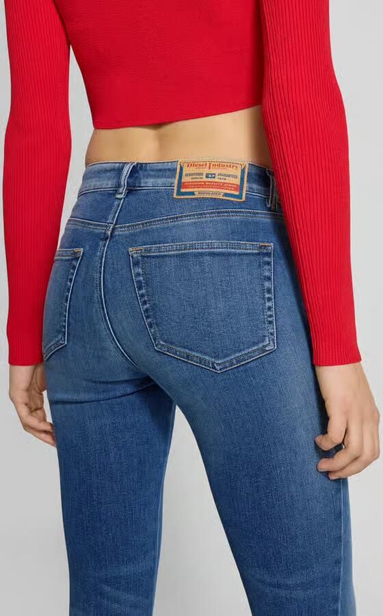Diesel Jeans met 5-pocketmodel - Foto 2