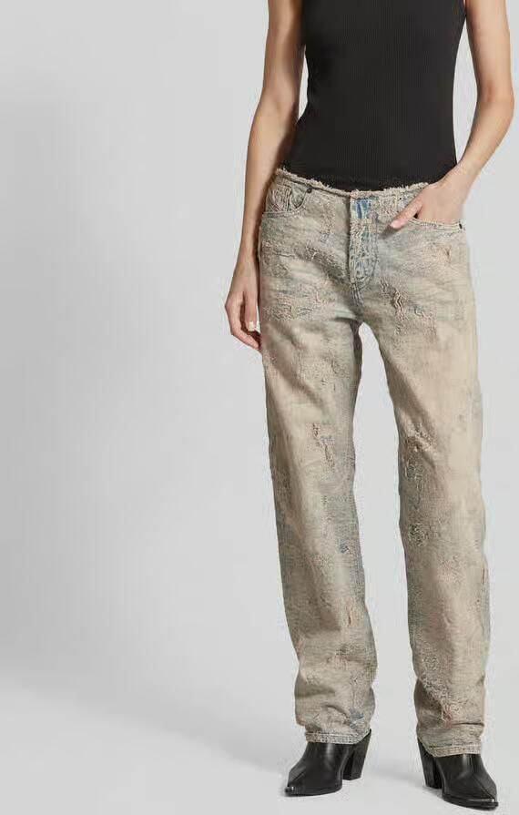 Diesel Jeans met 5-pocketmodel - Foto 2