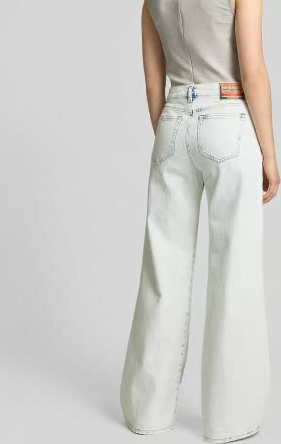 Diesel Jeans met 5-pocketmodel - Foto 3