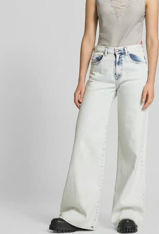Diesel Jeans met 5-pocketmodel - Foto 2