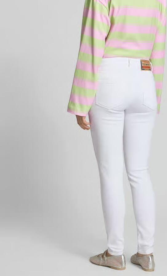 Diesel Jeans met 5-pocketmodel