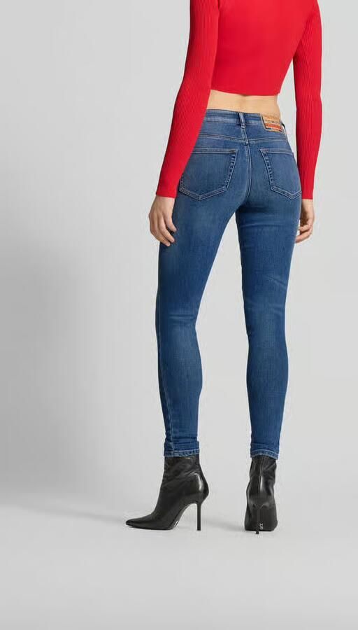 Diesel Jeans met 5-pocketmodel - Foto 2