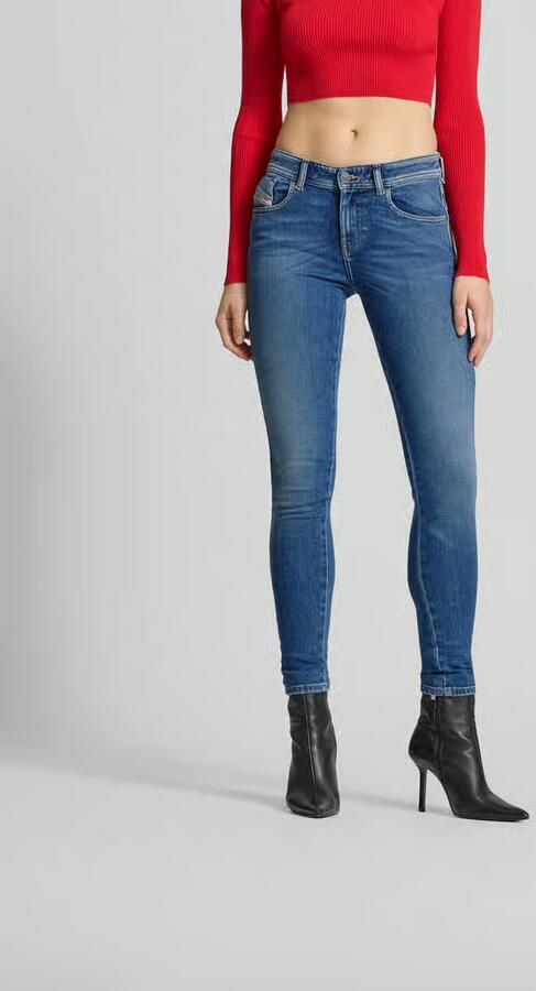 Diesel Jeans met 5-pocketmodel - Foto 3