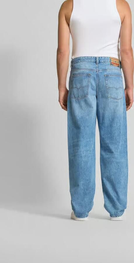Diesel Jeans met 5-pocketmodel - Foto 3
