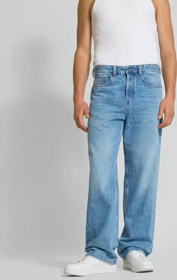 Diesel Jeans met 5-pocketmodel - Foto 2