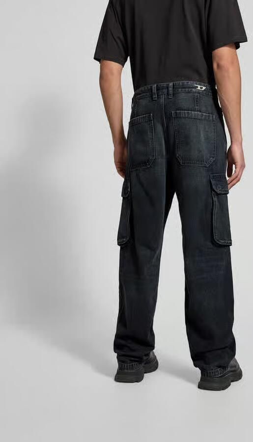 Diesel Jeans met 5-pocketmodel - Foto 3