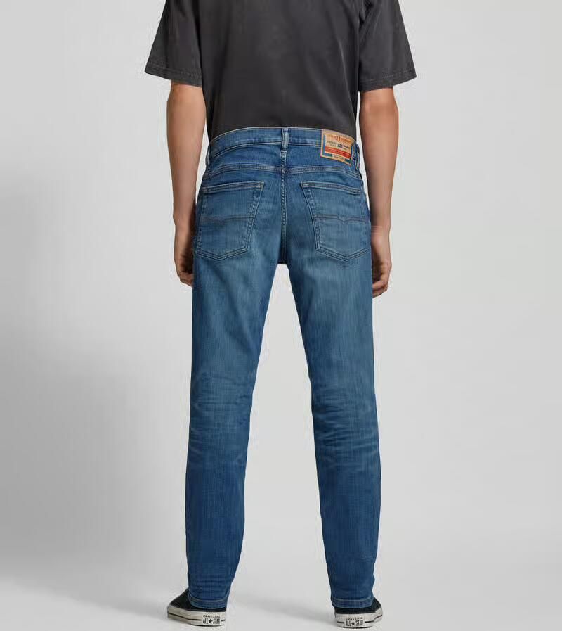 Diesel Jeans met 5-pocketmodel - Foto 2