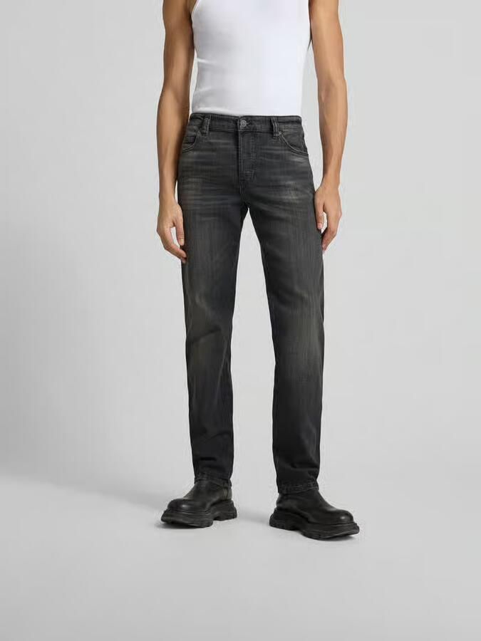 Diesel jeans met 5-pocketmodel - Foto 2