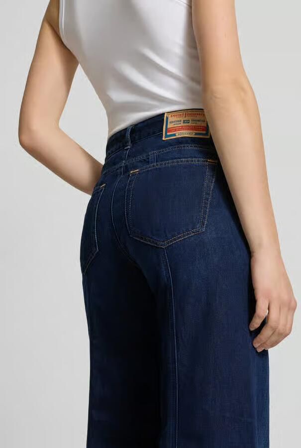 Diesel Jeans met achterzakken