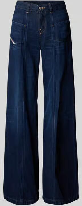 Diesel Jeans met achterzakken - Foto 2