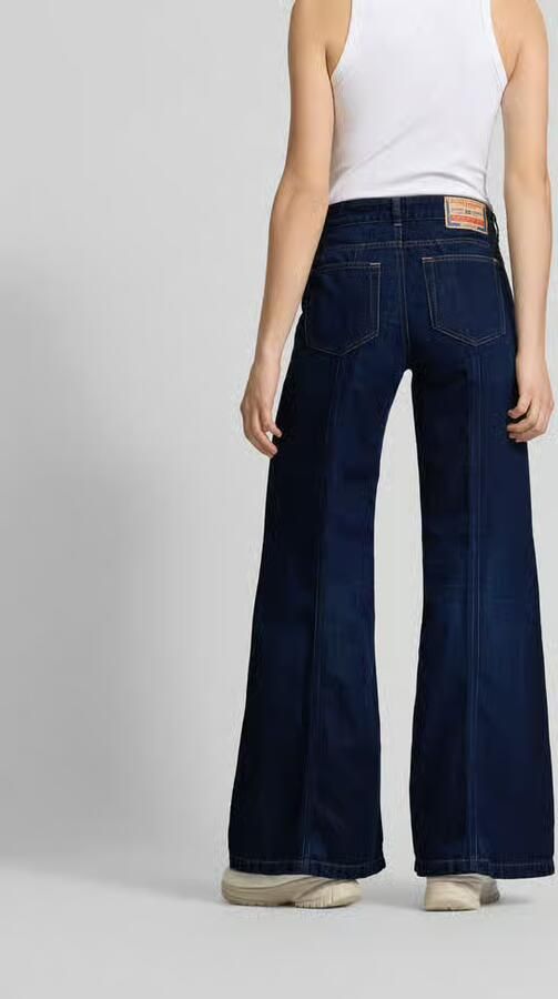 Diesel Jeans met achterzakken - Foto 2