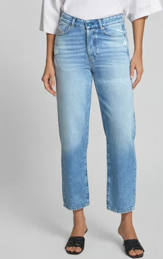 Diesel Jeans met lyocell - Foto 3