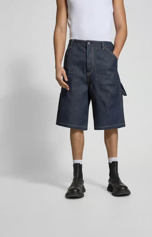 Diesel Korte broek met 5-pocketmodel - Foto 3