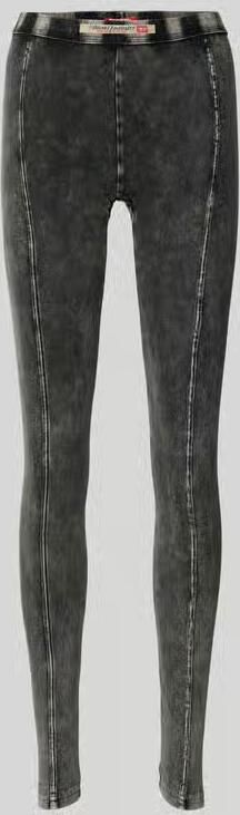 Diesel Legging met elastische band - Foto 2