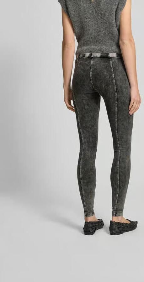 Diesel Legging met elastische band - Foto 3