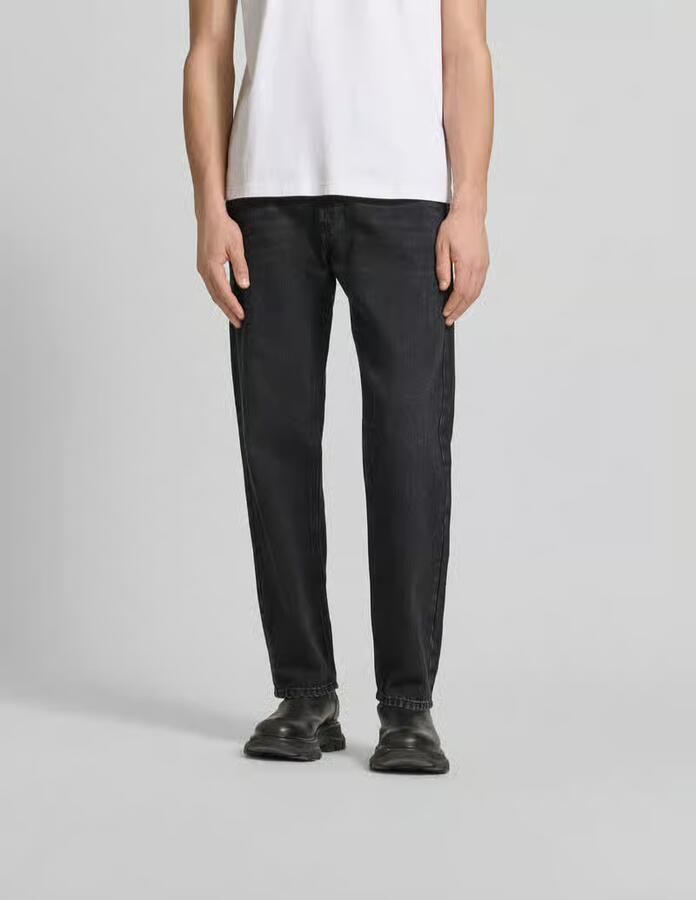 Diesel Loose fit jeans met lyocell-aandeel - Foto 3