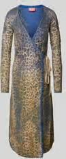 Diesel Midi-jurk met v-hals
