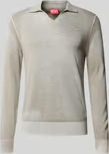 Diesel Pullover met polokraag model 'K-LAWRENCE'