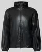 Diesel Regular fit jack met opstaande kraag